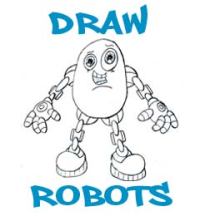 How to Draw Robots