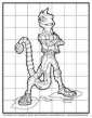 How to Draw aCartoon Lizard Eric