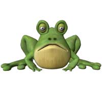 Bayou Frog