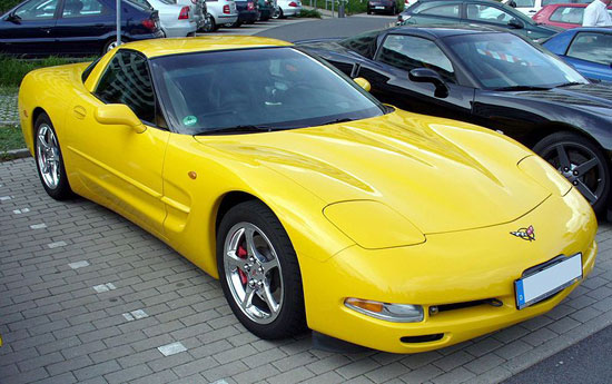 Corvette Picture