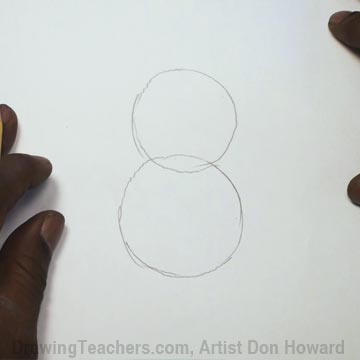How to Draw a Hound Dog 1