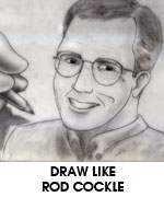 Draw Like Rod Cockle