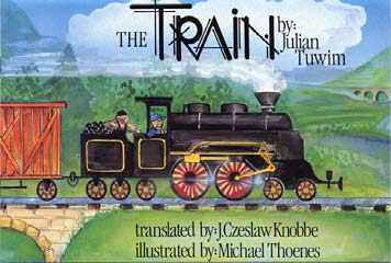 the train, Illustrated by Michael Thoenes