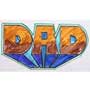 How to Draw Dad in Graffiti Block Letters