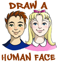 Draw a Human Face