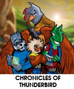 Chronicles of Thunderbird by Philip Craig