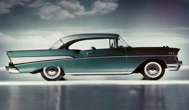57 Chevy Bel Air