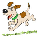 Cartoon Dog
