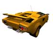 Lamborghini Countach Picture