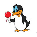 Cartoon Penguin
