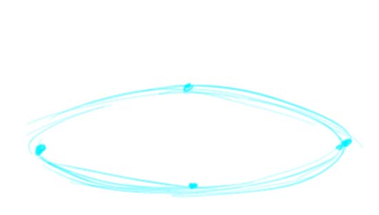 How to Draw a Crown Step 2