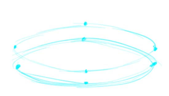 How to Draw a Crown Step 3