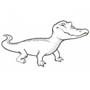 How to Draw Alligator