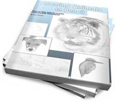 How to draw animals in pencil