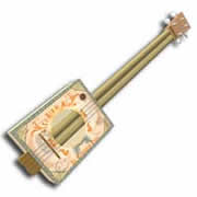 Cigar Box Guitar
