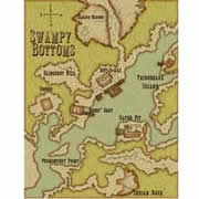 Awampy bottoms Map