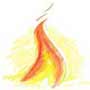 How to Draw a Flame